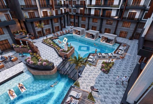 2 Bed Apartment for sale