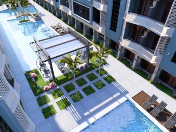 2 Bed Apartment for sale