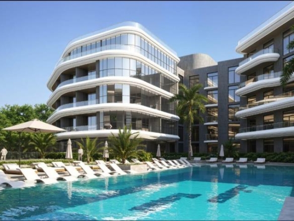 1 Bed Apartment for sale