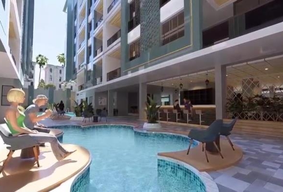 2 Bed Apartment for sale